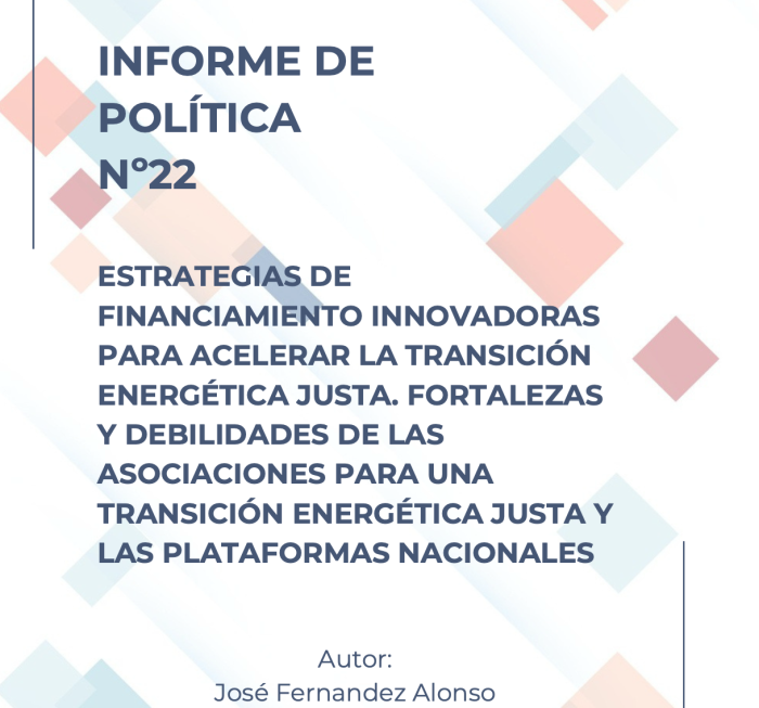 Informe de política nro.22